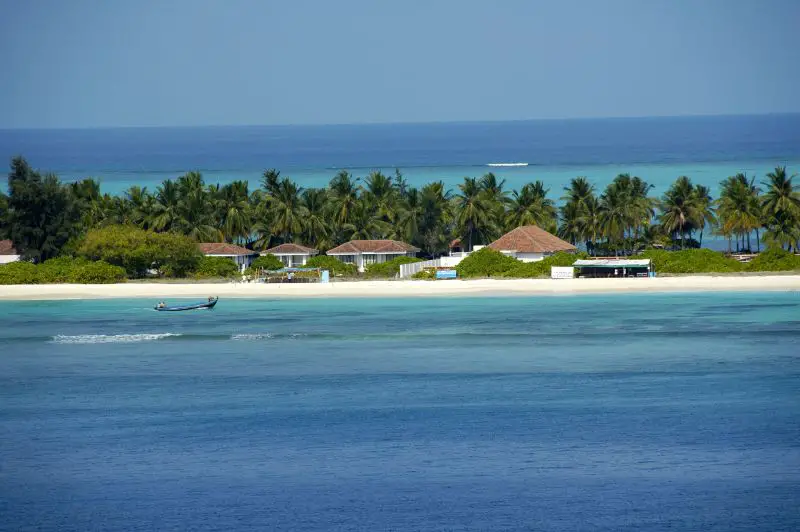 लक्ष्यद्वीप की मनमोहक सुंदरता (फोटो: विकिपीडिया)