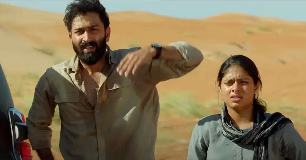 'रास्था' - सर्वाइवल थ्रिलर्स में मलयालम सिनेमा की साहसिक छलांग