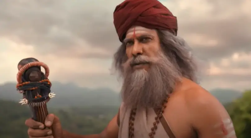सन 2024 में रिलीज हुई हनुमान फिल्म की पूरी कहानी आखिर हनुमान जी ने कौन सा वचन श्री राम जी को दिया था और हनुमंत क्या हनुमान जी की शक्तियों को धारण करेगा Image created: YouTube screenshot 