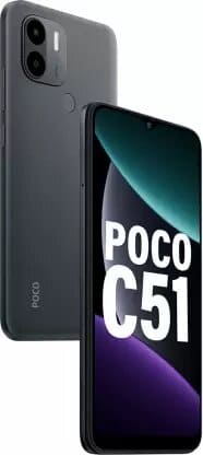 POCO C51 or POCO C50 (Image: Poco) 