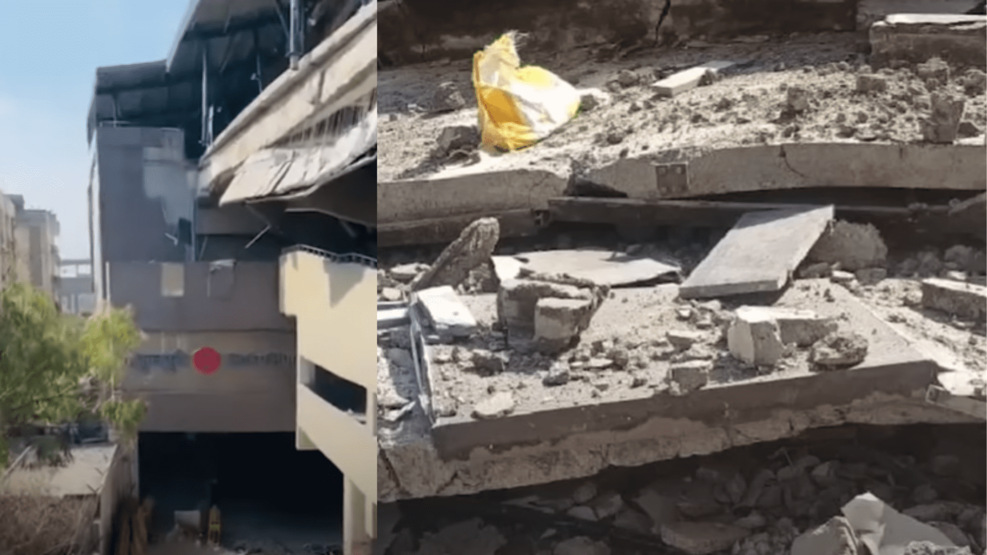 गोकुलपुरी मेट्रो स्टेशन हादसा: मेट्रो की दीवार गिरी,1 की मौत, 4 घायल